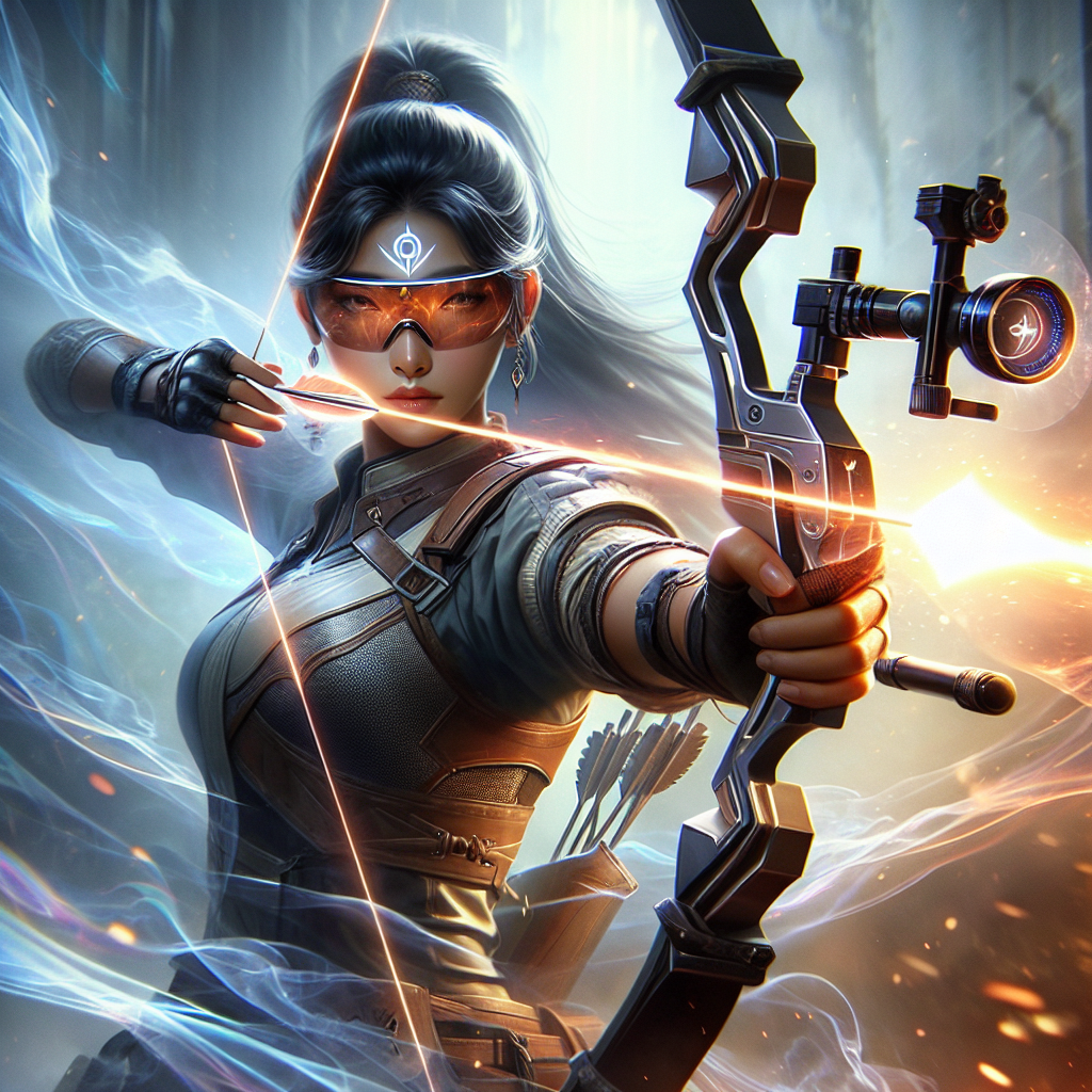 Layla Mobile Legends: Mastering the Art of Marksmanship with Precision and Power