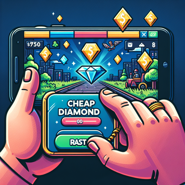 Cara Mendapatkan Diamond Mobile Legend Murah untuk Pengalaman Bermain yang Lebih Seru