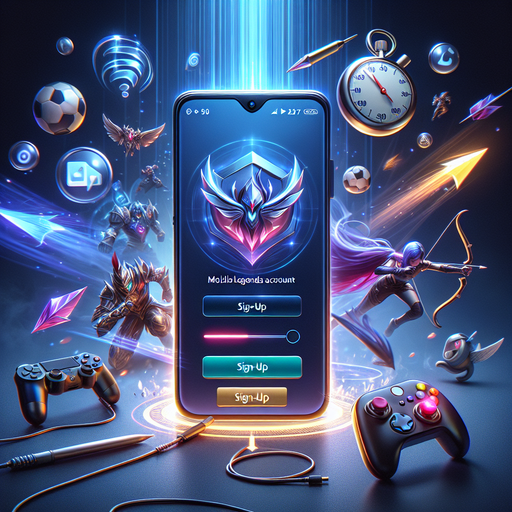 cara daftar akun baru Mobile Legends dengan mudah dan cepat