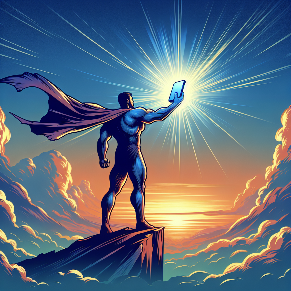 The Rise of the Ultimate Hero: Unleashing the Power of Mobile Legends