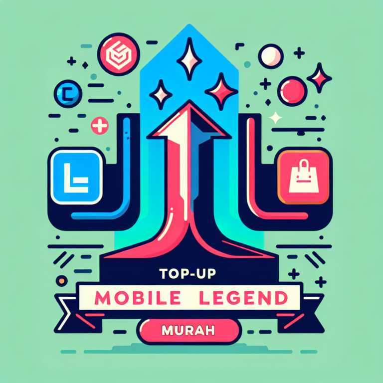topup Mobile Legend Murah di Elegistore