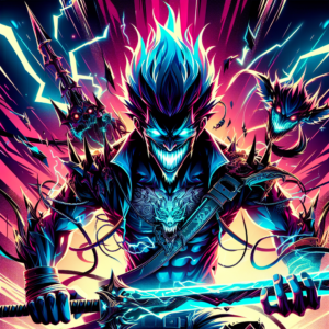 nama mobile legend keren untuk karakter badass