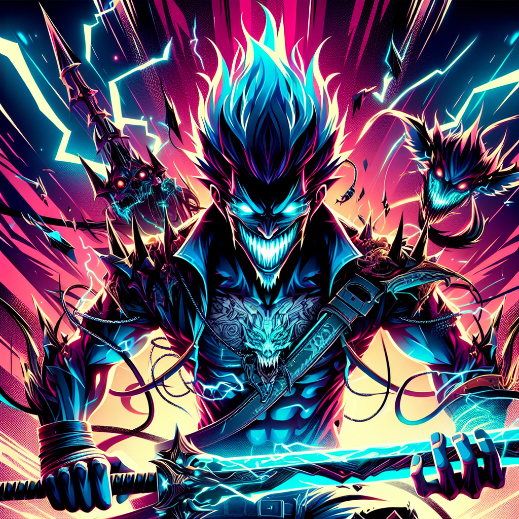 nama mobile legend keren untuk karakter badass