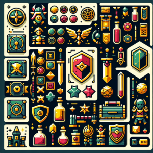 Mobile Legends PNG Resources for Graphic Designers