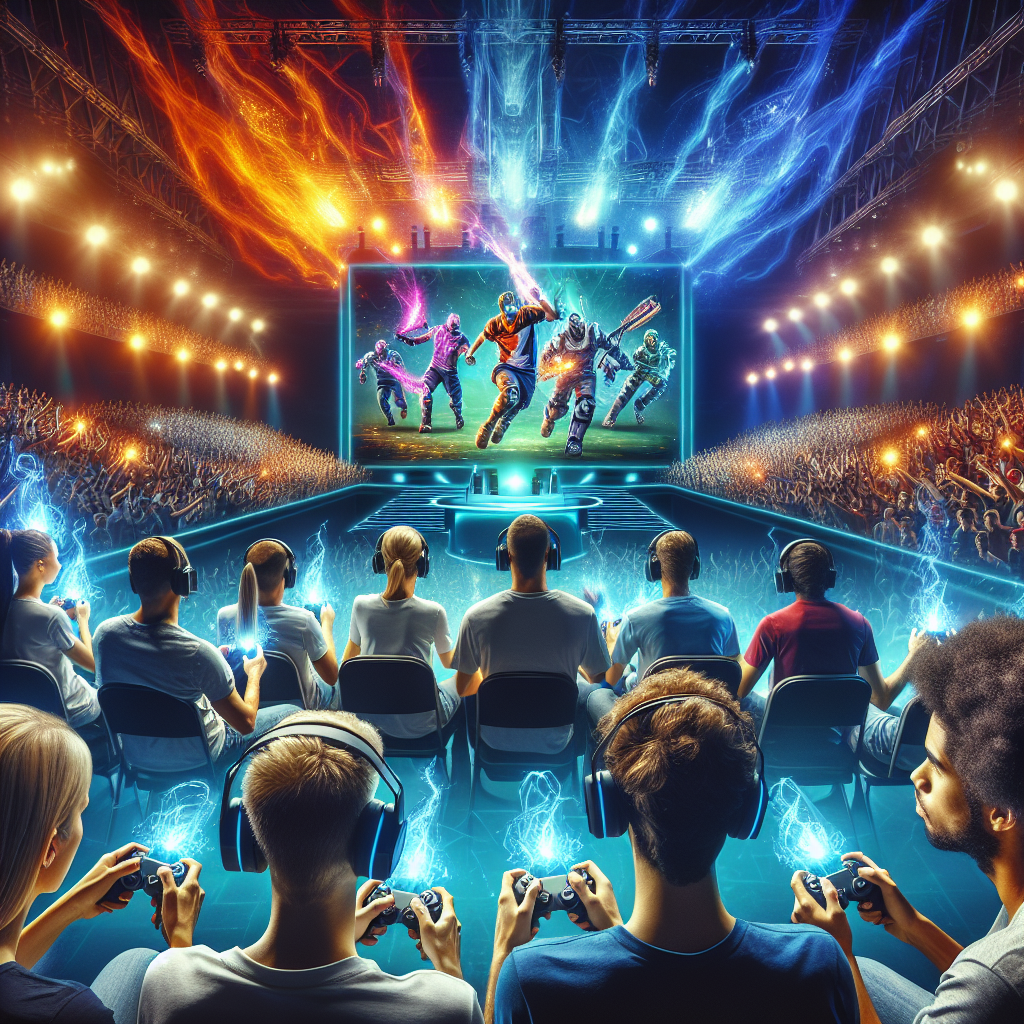 Epic Highlights from the MSC Mobile Legends Tournament