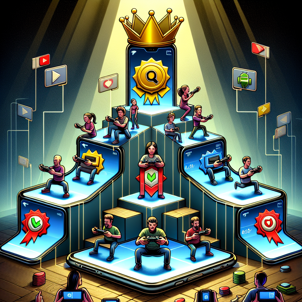 Exploring the Competitive World of Mobile Legend Ranks