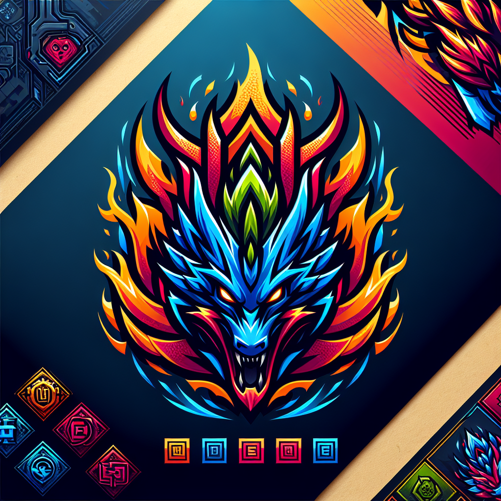 Exploring the Significance of Mobile Legends' Iconic Logo in PNG Format