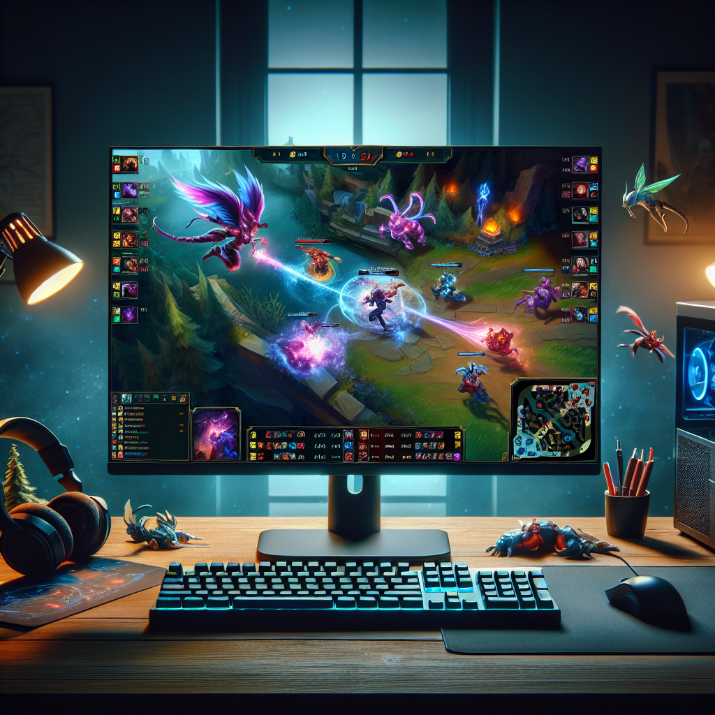 Mobile Legends: The Ultimate Guide to Playing on PC