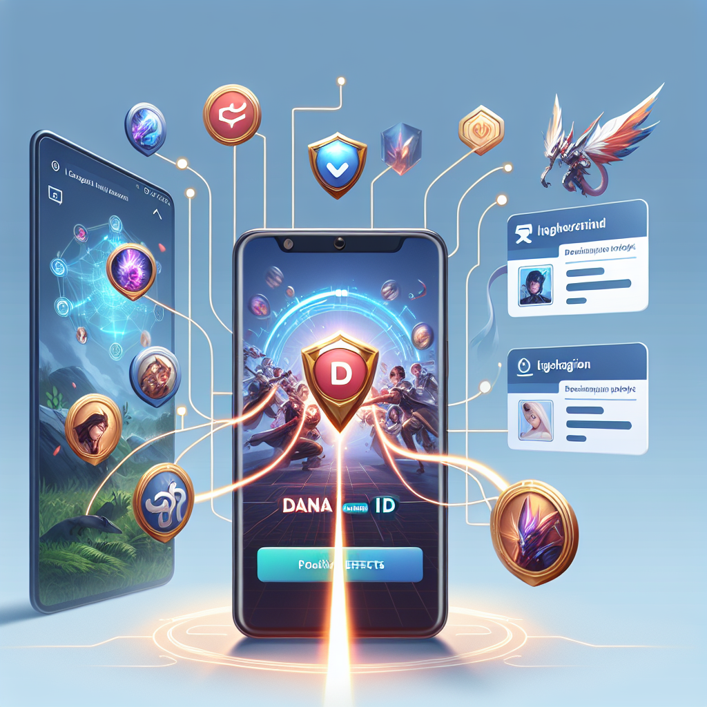 Exploring the Impact of Dana ID Integration in Mobile Legends on User Experience