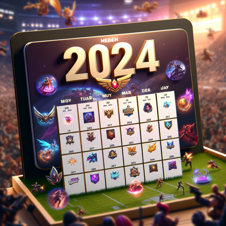 Jadwal Pertandingan M6 Mobile Legend 2024 Resmi Diumumkan