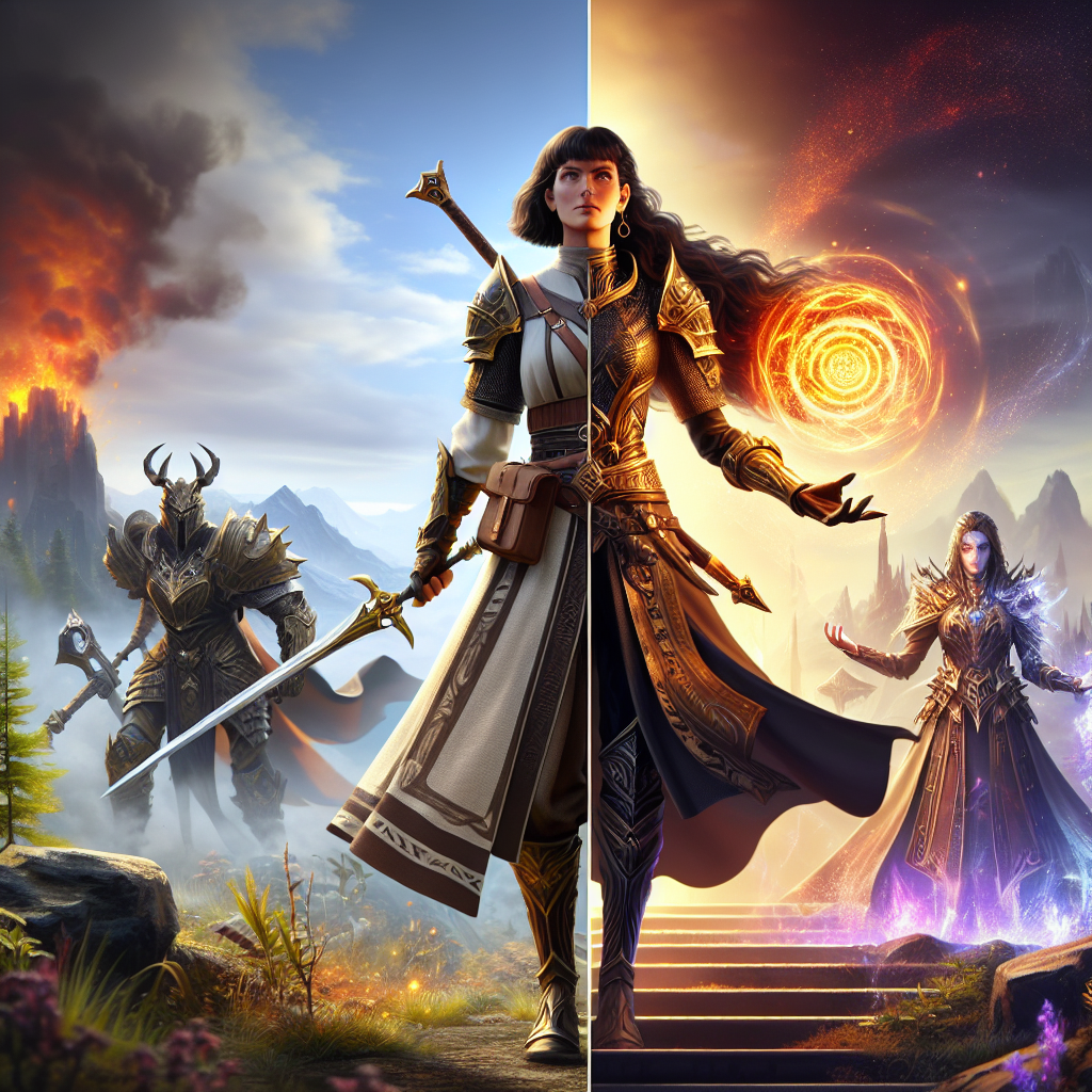 Hilda's Evolution in Mobile Legends: From Warrior to Icon