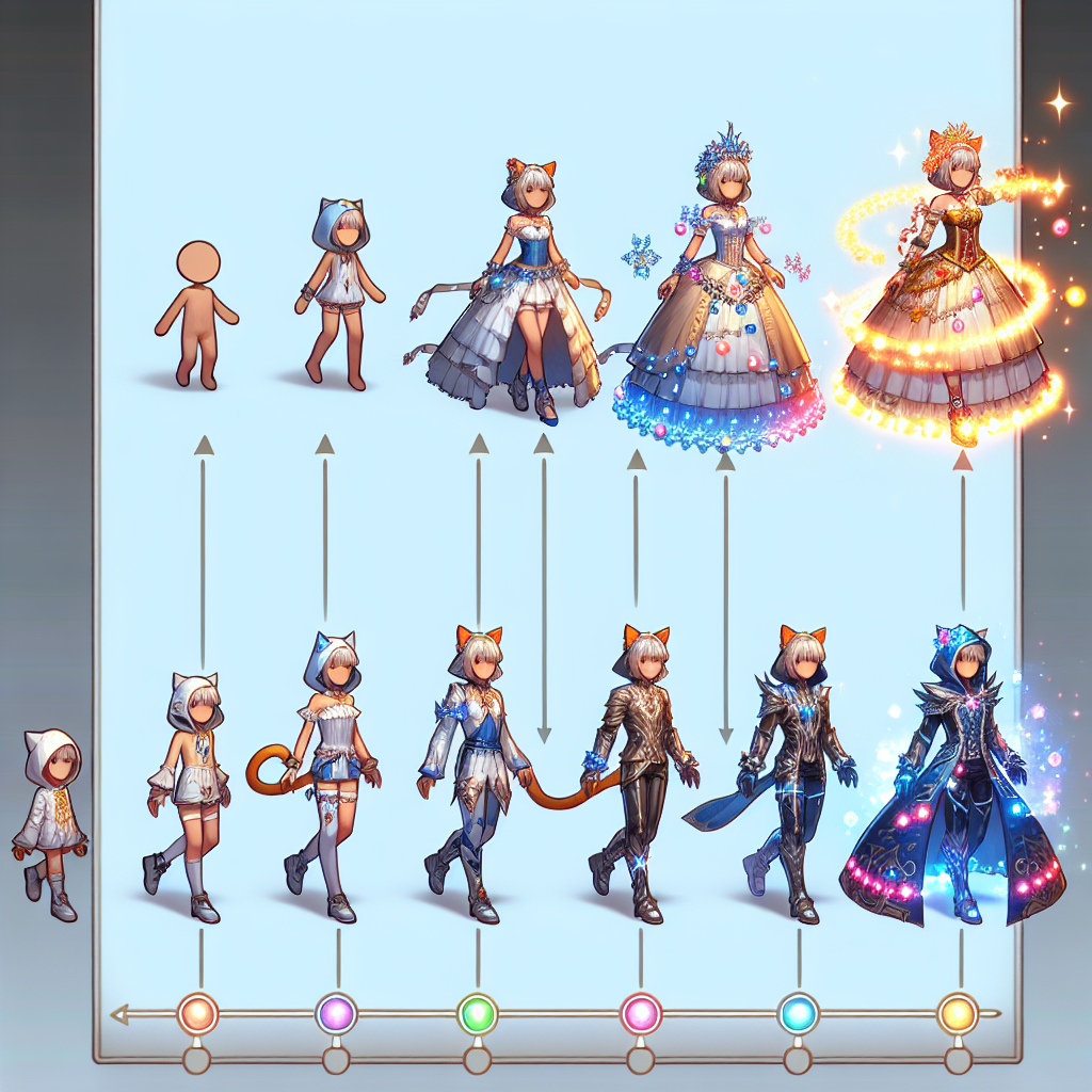 The Evolution of Iconic Mobile Legends Skins