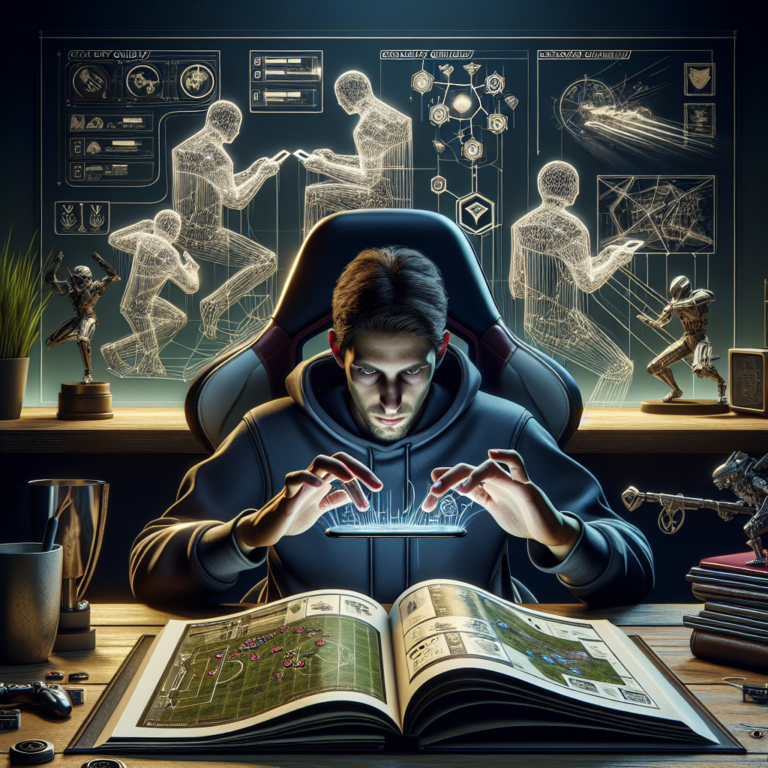Strategi untuk Master ID Mobile Legends for Competitive Play