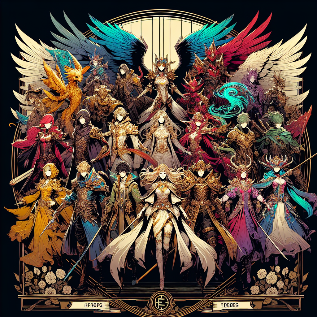 Keindahan Gambar Hero Mobile Legend yang Menginspirasi Desain Kreatif Terbaru