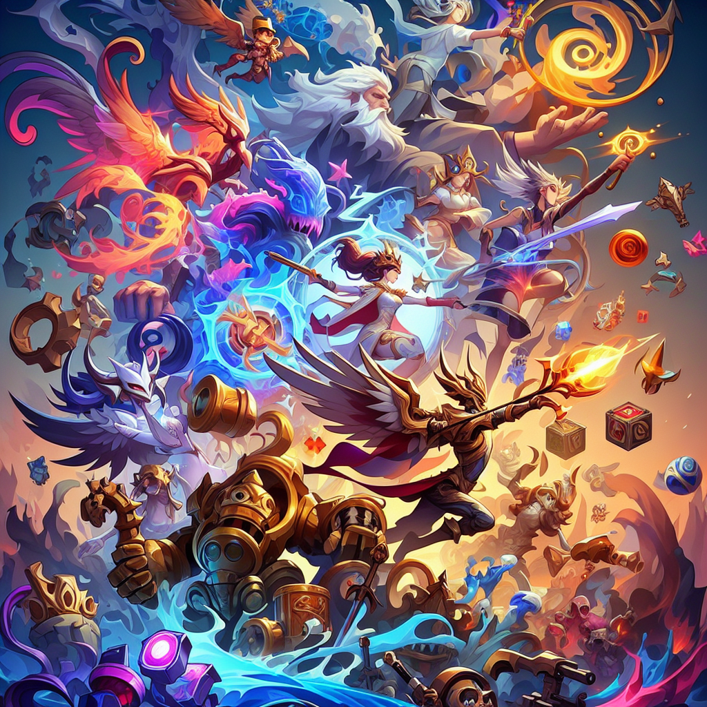 Mengenal Gambar Mobile Legend dan Pengaruhnya dalam Permainan