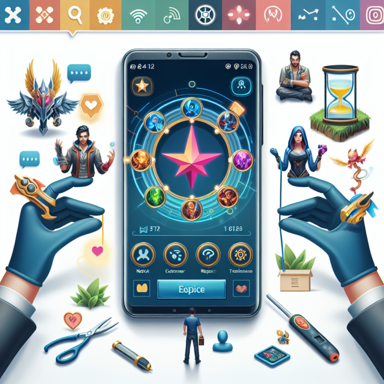 Meningkatkan Pengalaman Pemain: Evolusi Layanan Pelanggan di Mobile Legends