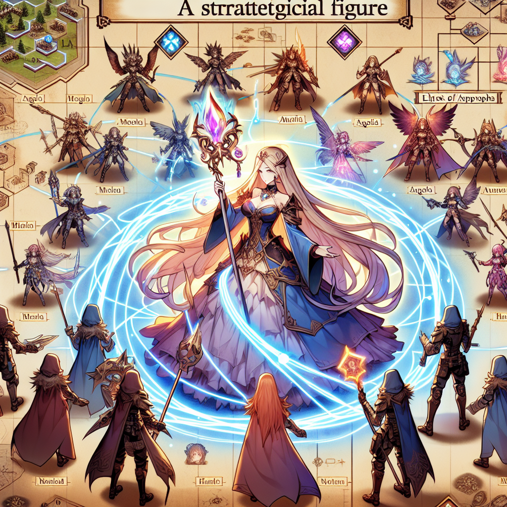 Angela's Role and Impact in Mobile Legends Strategy