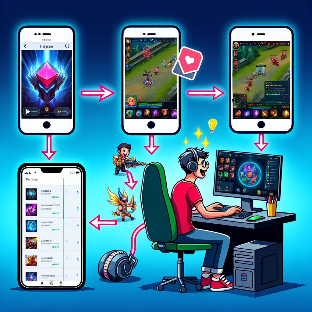 Playing Mobile Legends on PC: A Complete Guide