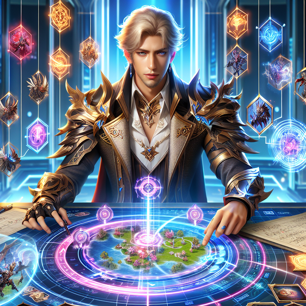 Epic Strategies Using Nama Hero in Mobile Legends