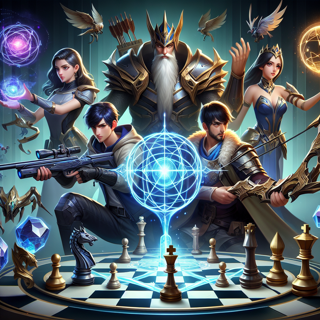 Mobile Legends: The Latest Strategies and Tips for Victory