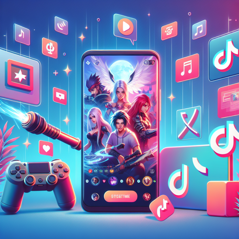 Cara Live Streaming Mobile Legends di TikTok: Panduan Lengkap Pemula