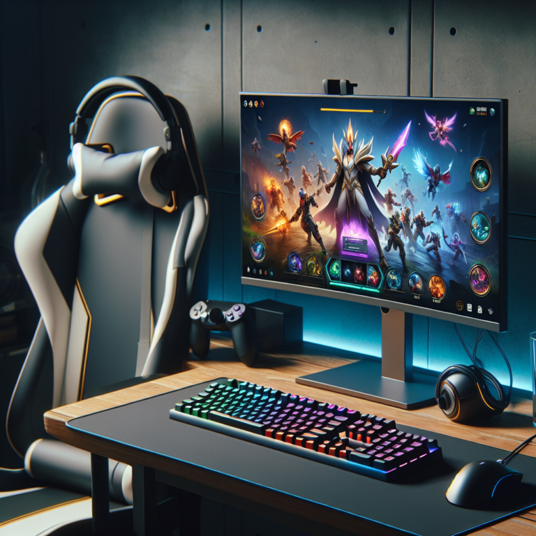 Cara Bermain Mobile Legend di PC dengan Mudah dan Efektif