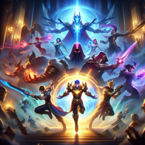 Rilis Tahun Mobile Legends yang Menggemparkan Dunia Game