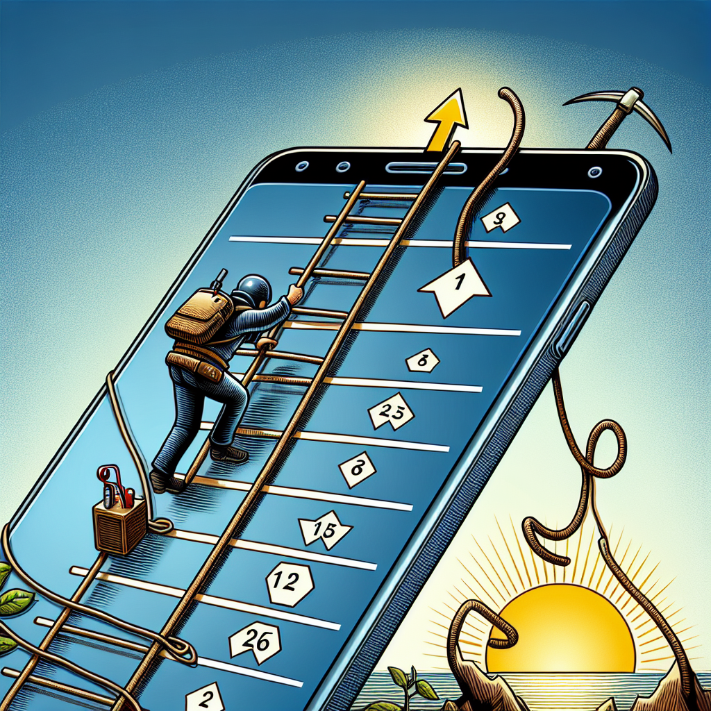 Climbing the Mobile Legend Tiers: Strategies for Success