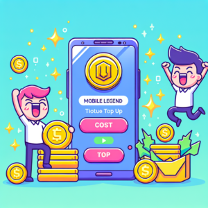 Cara Mendapatkan Top Up Mobile Legend Murah Terbaru
