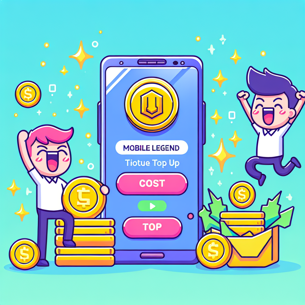 Cara Mendapatkan Top Up Mobile Legend Murah Terbaru