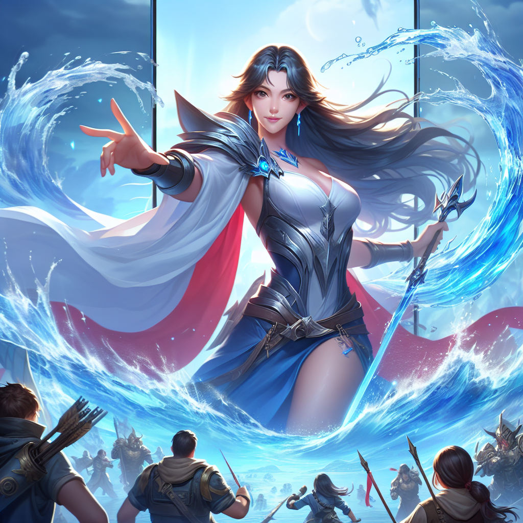 Kadita's Rise: A Deep Dive into Her Abilities and Impact in Mobile Legends