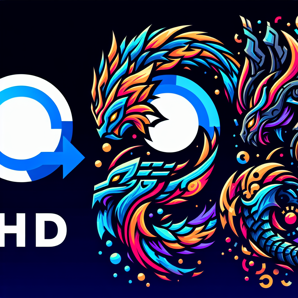 Exploring the Evolution of Mobile Legends Logo in HD Quality