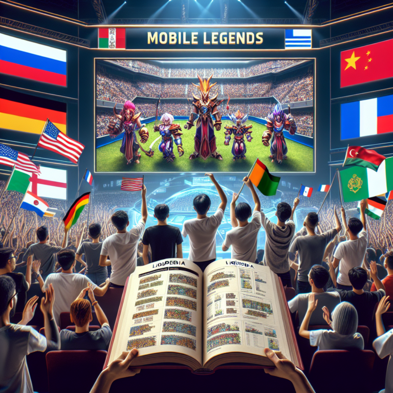 Dampak Liquipedia pada Adegan Esports Legenda Seluler
