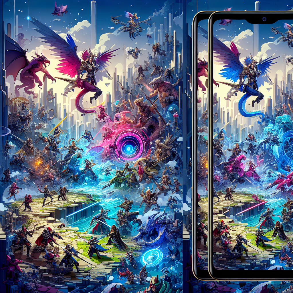 Wallpaper Mobile Legend Bergerak Terbaik untuk Android dan iOS