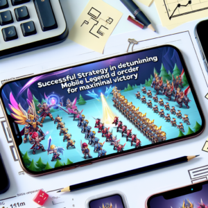 Strategi Tersukses dalam Menentukan Urutan Mobile Legend untuk Kemenangan Maksimal