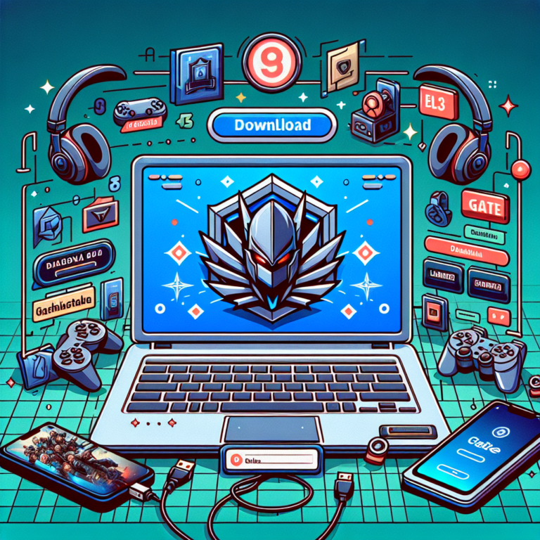 Cara Download Mobile Legend di Laptop dengan Mudah dan Cepat