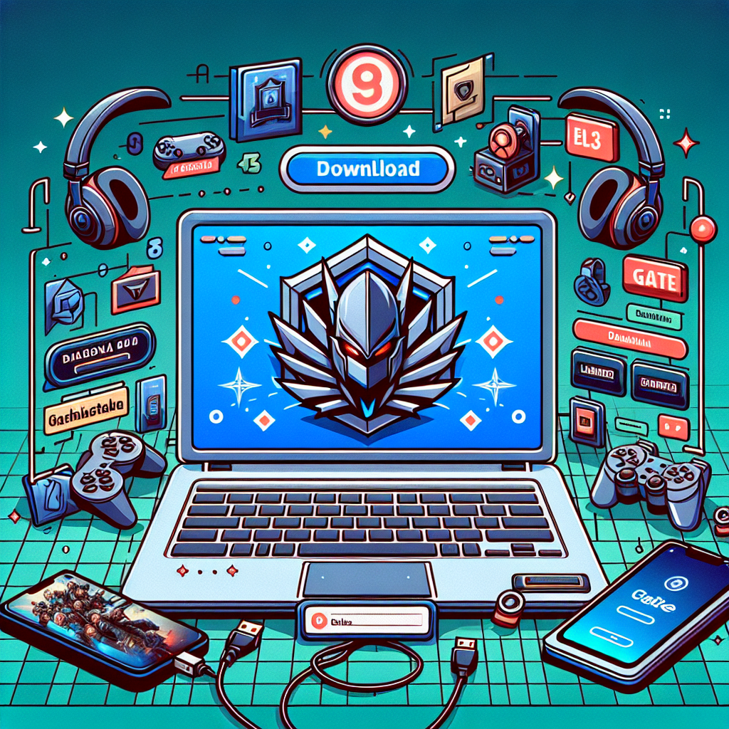 Cara Download Mobile Legend di Laptop dengan Mudah dan Cepat