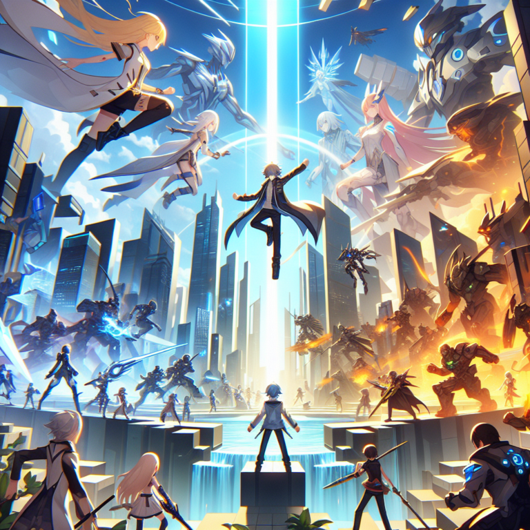 Anime Crossover hits Mobile Legends: Era baru pertempuran