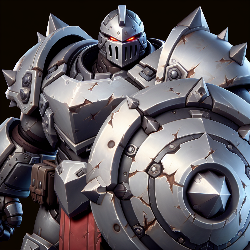 Johnson: The Underrated Tank Hero of Mobile Legends
