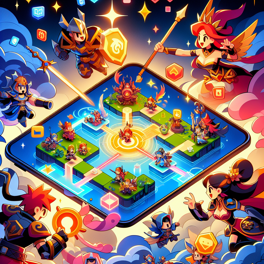 Eksplorasi Keseruan MCL dalam Mobile Legends: Bangkitkan Jiwa Kompetitifmu!