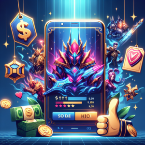 Tips Ampuh Jual Skin Mobile Legend dengan Harga Tinggi