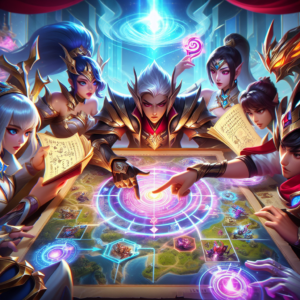 Strategi Terbaik dan Lagu Penyemangat untuk Pemain Mobile Legends