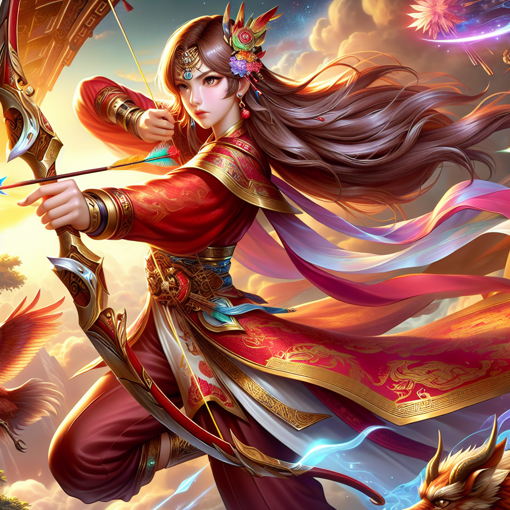 Miya Mobile Legends: The Evolution of a Marksman Icon