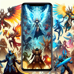 Epic Hero Wallpapers for Mobile Legends Fans