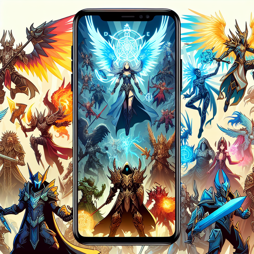 Epic Hero Wallpapers for Mobile Legends Fans