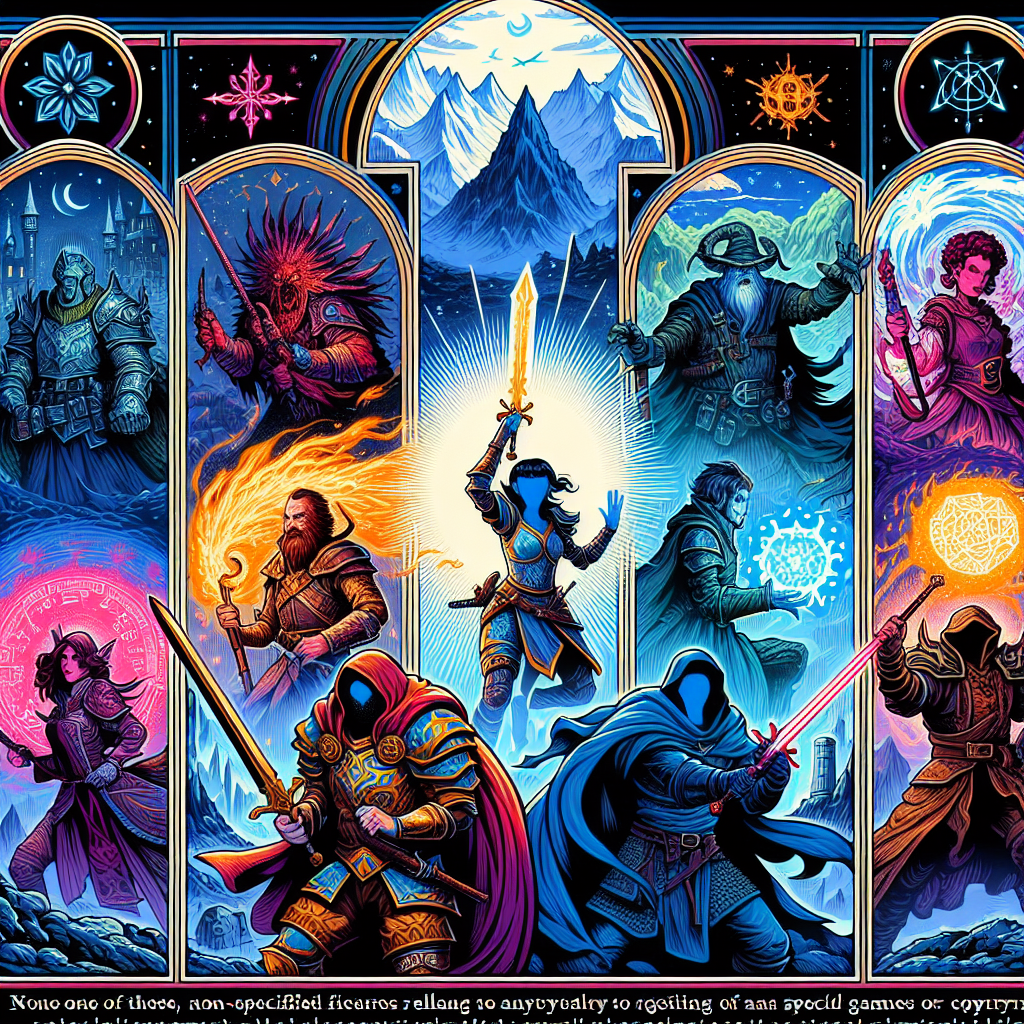 Exploring the Fascinating Lore Behind Mobile Legends Heroes