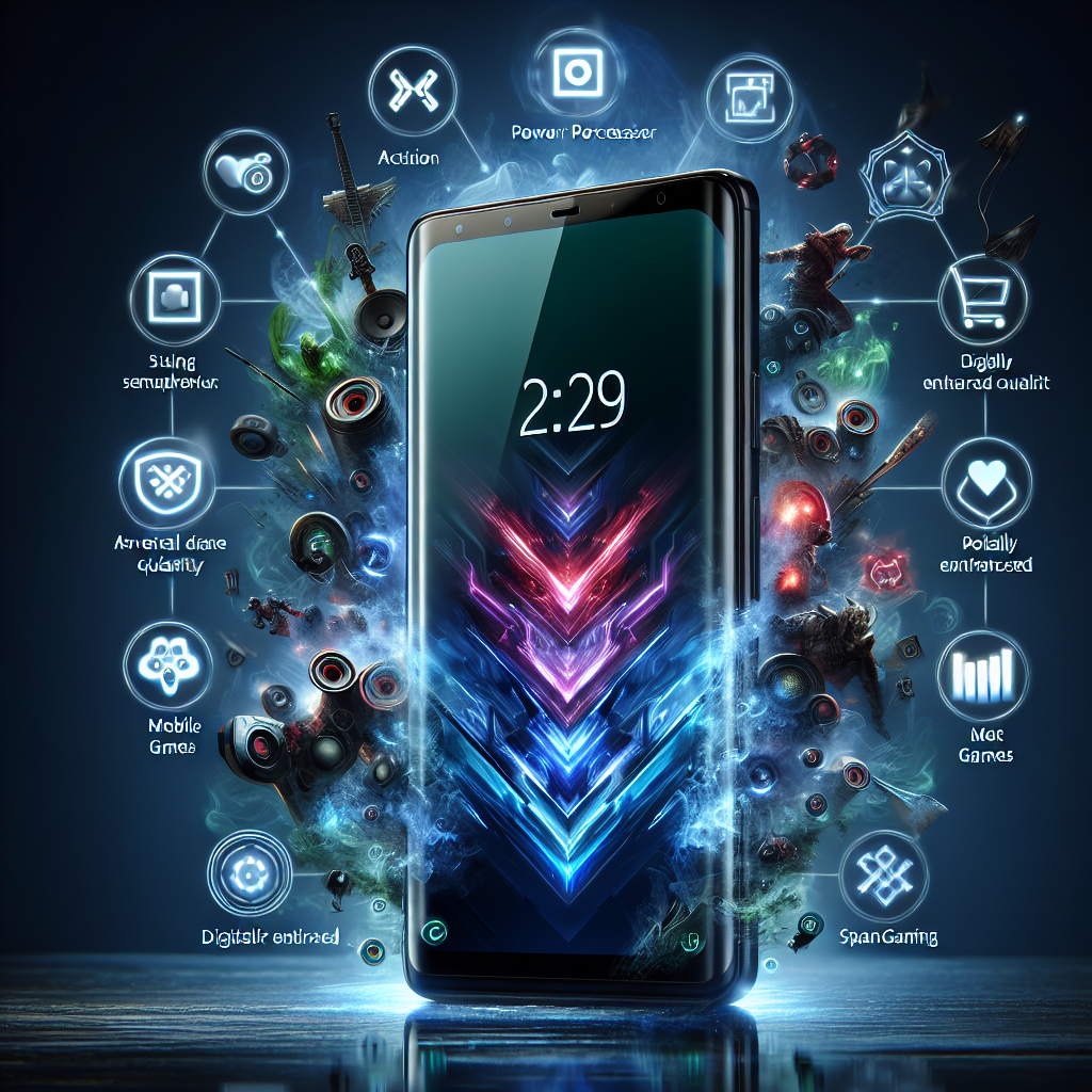 HP Terbaik untuk Pengalaman Gaming Mobile Legend