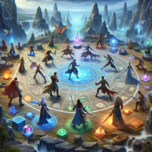 Mobile Legends: Strategies for Winning in the Wild Rift Arena