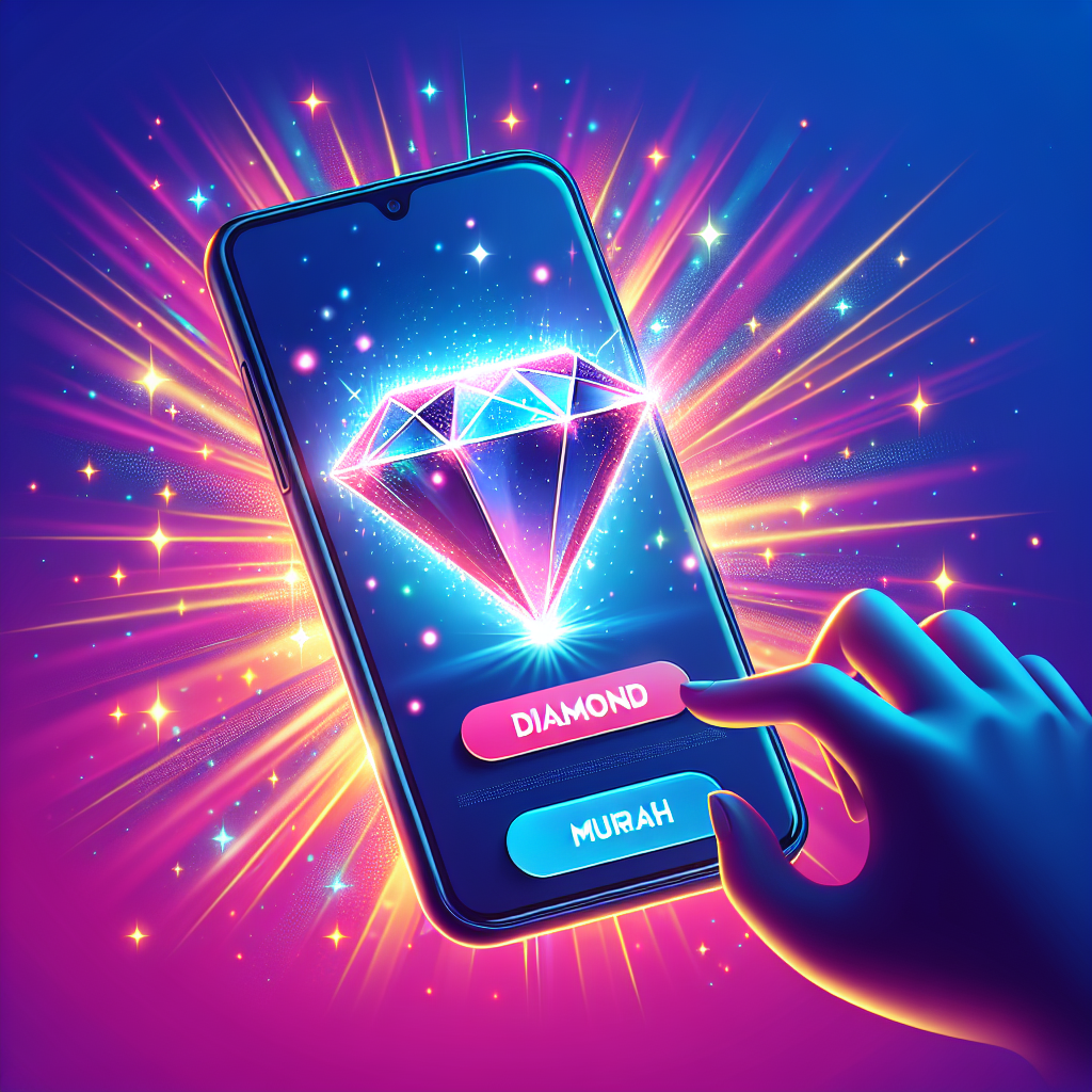 Promo Terbaik: Dapatkan Diamond Mobile Legend Murah Sekarang