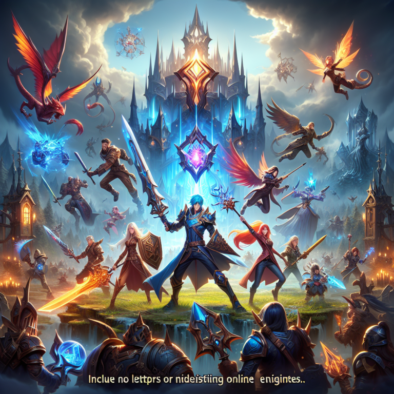 Nama Keren Mobile Legend untuk Menaklukkan Medan Pertempuran Terbaru
